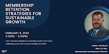 Membership Retention Strategies for Sustainable Growth tickets