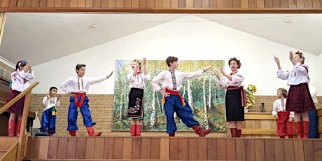 Ukrainian Dance Class (Single) 2022 tickets