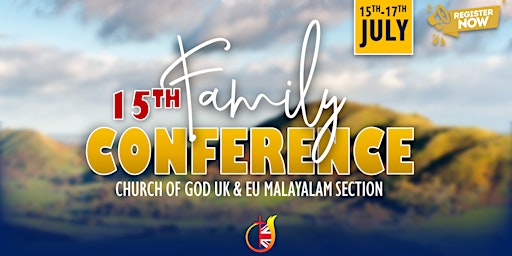 15th National Family Conference 2022