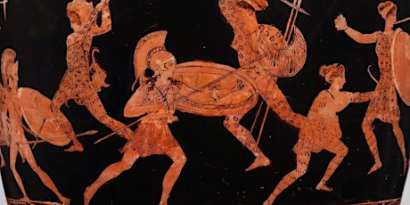 Addressing the 'other' in Ancient Greece: The Amazons. tickets