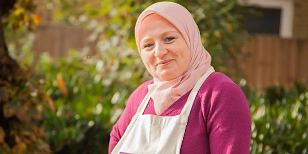 (SOLD OUT) LONDON - In Person Syrian Cookery Class with Lina!