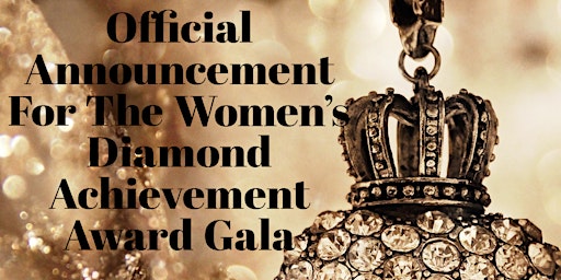 Women Diamond Achievement Award Gala
