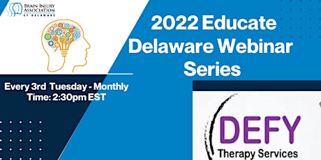 Educate Delaware 2022: An Educational Webinar Series tickets