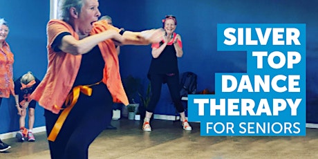Get Moving: Silver Top Dance Therapy tickets