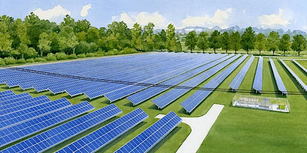 June Forum - Reforming the Energy Vision & Community Solar