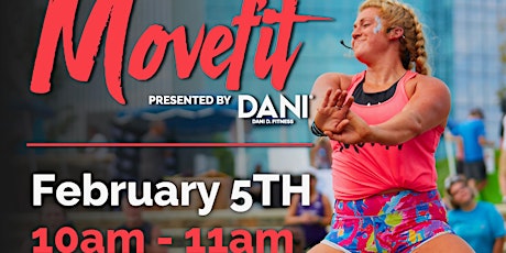 MoveFit into the New Year! tickets