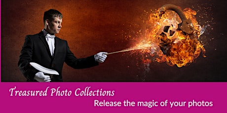 Release the Magic of Your Photos tickets