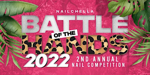 Battle Of The Hands Nail Competition