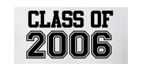 EHTHS Class of 2006 10 Year Reunion primary image