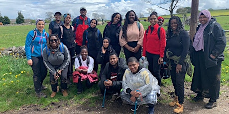 Steppers UK POC walking group  - London Epping - Forest tickets