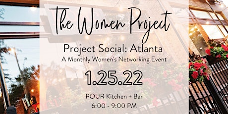 Atlanta Women's Networking Social tickets