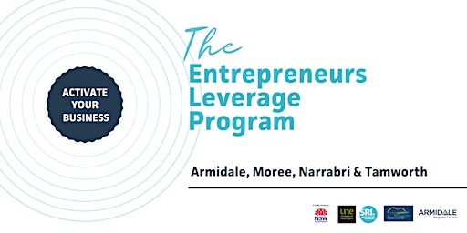 Entrepreneurs Leverage Program - Armidale
