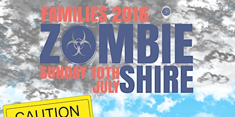 ZOMBIESHIRE FAMILIES 2016 primary image