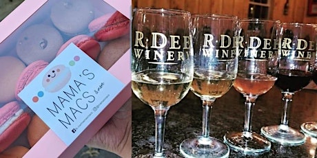 Valentine's Day Mama's Macs and Wine Pairing Event tickets