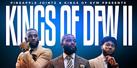 KINGS OF DFW II POP UP SHOP tickets