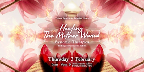 Healing The Mother Wound tickets
