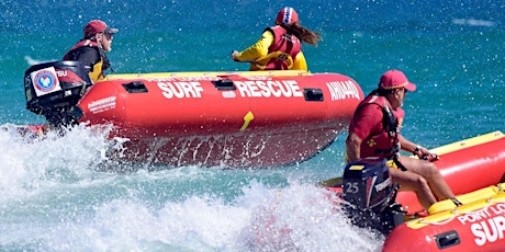 IRB Crew Course tickets