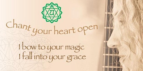 Chant Your Heart Open! with Wendy DeMos boletos