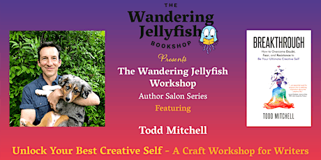 Author Salon with Todd Mitchell tickets
