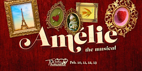 Tocoi Creek Arts Presents: Amelie The Musical tickets