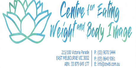 Guided Self Help CBT for Eating Disorders - Presented by Dr Leah Brennan tickets