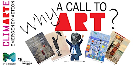 WHY A CALL TO ART? tickets