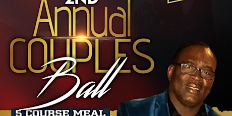 2nd Annual Couples Ball tickets
