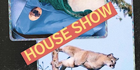 Huntsville House Show (A Night Of Music And Poetry) tickets