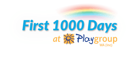 First 1000 Days at Playgroup Project at Carramar Playgroup tickets
