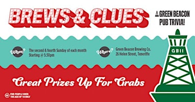 Brews & Clues - Trivia at Green Beacon