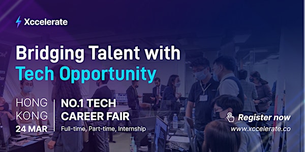 Xccelerate Tech Career Fair