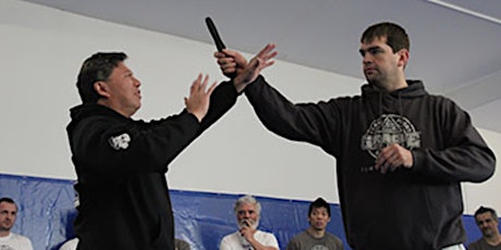 Ray Floro - Dirty Boxing and  Use Of Flexible Weapons Self Defense Seminar tickets