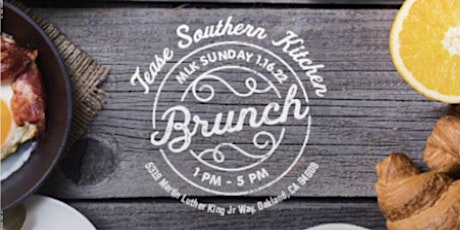 TEASE SOUTHERN KITCHEN BRUNCH - BOTTOMLESS MIMOSAS tickets