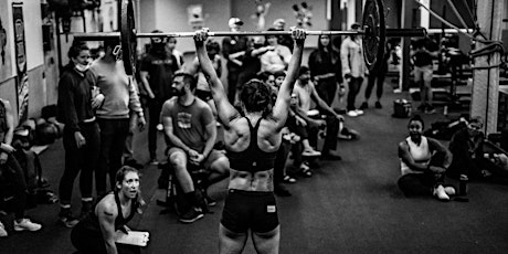 The NOBULL CrossFit Open 2022 tickets
