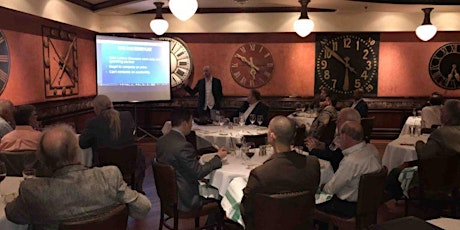 Pre-IPO Accredited Investor Luncheon in Tampa tickets
