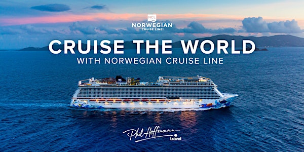 Cruise the World with Norwegian Cruise line.