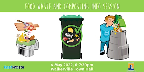 Food Waste and Composting info session tickets