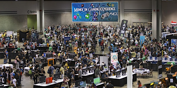 MomoCon 2017 - Atlanta's Animation, Gaming, and Comic Convention