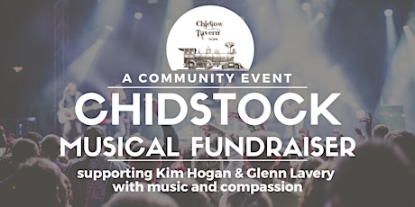 Chidstock Musical Fundraiser supporting Kim Hogan and Glenn Lavery tickets