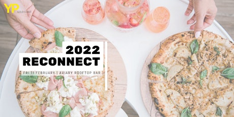 2022 Reconnect cocktail Event tickets