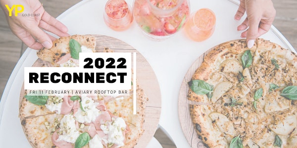 2022 Reconnect cocktail Event