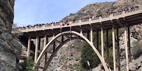 Pop-Up Hike: Bridge to Nowhere with 52 Hike Challenge & Shoestring Adventures primary image
