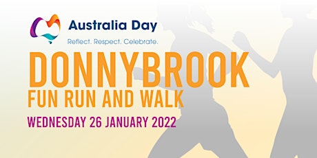 Donnybrook Australia Day Fun Run & Walk tickets