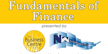 Fundamentals of Finance primary image