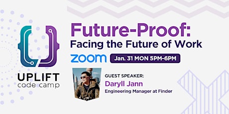 Future-Proof: Facing the Future of Work tickets