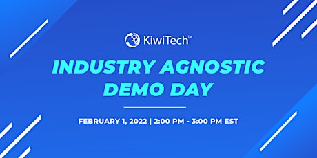 Industry Agnostic Demo Day tickets