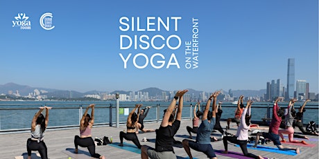 Silent Disco Yoga on the Waterfront tickets