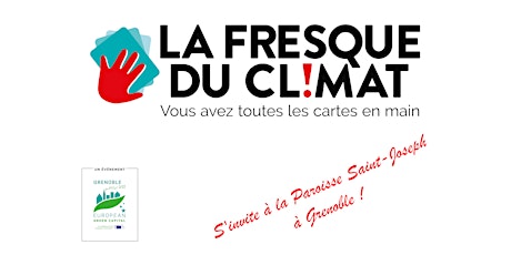 La Fresque du Climat s'invite à la Paroisse Saint-Joseph à Grenoble