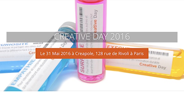 Creative Day 2016