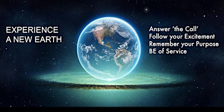 Gateway to a New Earth: How to Answer the Call of your Spirit primary image